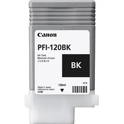 Картридж Canon PFI-120 black 130ml (2885C001AA)
