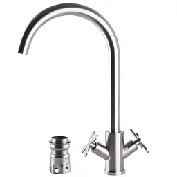 Змішувач для кухні Globus Lux DUKAT-8 SD8-203 - мініатюра 5