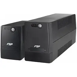 Лінійно-інтерактивний ДБЖ FSP FP 850VA (PPF4801105) - мініатюра 5