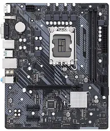 Материнська плата AsRock B660M-HDV (B660M-HDV) (Socket 1700, Intel B660, Micro-ATX) Б/в