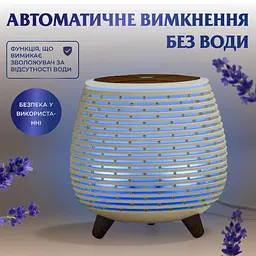 Зволожувач повітря Holdmay KP-6049W White - мініатюра 7