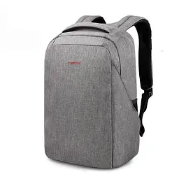 Рюкзак Tigernu T-B3237U 16" сірий - мініатюра 2