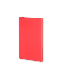 Записник Moleskine Classic кишеньковий, Лінійка Кораловий (MM710F14) - мініатюра 3