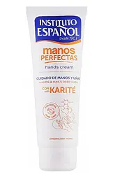 Крем для рук Instituto Espanol Manos Perfectas Karite