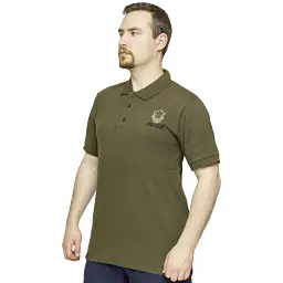 Футболка Prologic Bank Bound Polo XXL Green