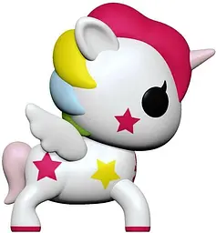 Фігурка Funko Pop Фанко Поп Токідокі Стелліна Tokidoki Stellina 10 см Animation T S 96 - мініатюра 2
