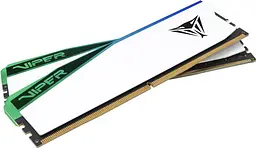Модуль памяті DDR5 2x16GB/7000 Patriot Viper Elite 5 RGB (PVER532G70C38KW)