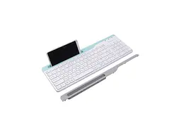 Клавіатура A4Tech Fstyler FK25 White USB - мініатюра 2