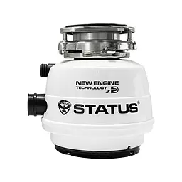 Подрібнювач харчових відходів STATUS NEXT 200 Compact - мініатюра 5