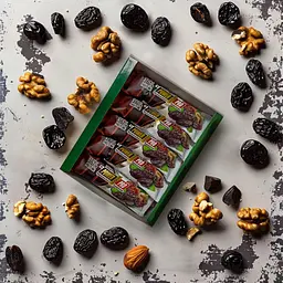 Батончик Power Pro Protein Bar 36% with Nut, 20*60 грам - Чорнослив-волоський горіх