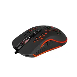 Ігрова мишка USB з RGB-підсвіткою, 6400 DPI, 7 клавіш XTRIKE ME Black GM-222 Havit - мініатюра 3