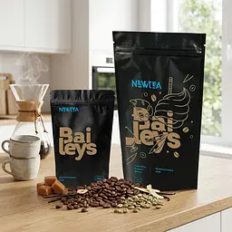 Кава ароматизована NewTea Baileys, 250 г - мініатюра 2