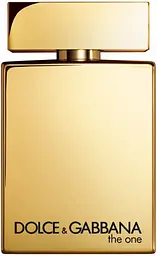 Парфумована вода Dolce & Gabbana The One Gold Pour Homme Intense 50 мл