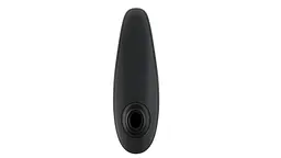 Вакуумний кліторальний стимулятор Womanizer Classic 2 Black - мініатюра 2