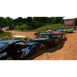 Гра Wreckfest для Nintendo Switch (EN + RU sub) [109248] - мініатюра 2