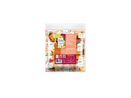 Чай фасований фруктовий та трав'яний TEA MOMENTS "Fruit&Herbal Harmony" (4 смаки x 12 саш.) 74,4г 48 пакетиків