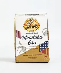 Борошно Caputo Manitoba Oro 1 кг - мініатюра 2