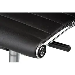 Крісло для персоналу Special4You Solano artleather black (E0949) - мініатюра 8