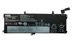 Акумулятор для ноутбука Lenovo L18M3P71 ThinkPad 15 11.52V Black 4950 mAh - мініатюра 2