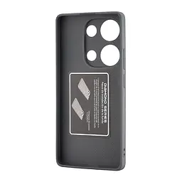 Чохол Star Diamond Xiaomi Redmi Note 13 Pro 4G/Poco M6 Pro 4G Grey - мініатюра 3
