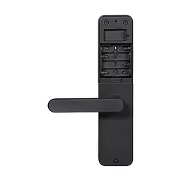 Замок біометричний автономний Trinix TRL-5110BTF Black L/R з Bluetooth, зчитувачем відбитків пальців і карт Mifare (65-00080) - мініатюра 12