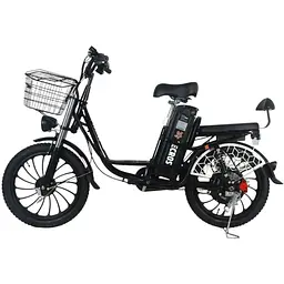 Електровелосипед Tecros V8 Pro 20 Ah [130932]