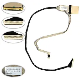 Шлейф матриці HP Compaq Presario CQ35 CQ36 DV3-2000 (DC020000l10)