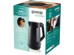 Електрочайник Gorenje K17OPB - мініатюра 9