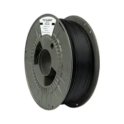 Пластик для 3D-принтера The Filament PLA Lite 1.75mm BLACK 1kg (TF-24224)
