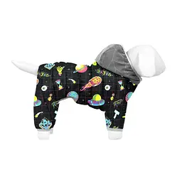Комбінезон для собак Waudog Clothes, Рік та Морті 2, M45