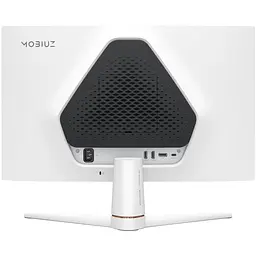 Монітор TFT 24.5" Benq EX251, IPS, 220Hz, HDMI x2, DP, USB-C, колонки, білий - мініатюра 6