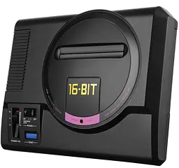 Ігрова консоль 2Е 16bit HDMI (2 бездротових геймпада, 183 ігор) - мініатюра 3