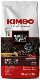 Кава в зернах Kimbo Espresso Napoli 1 кг