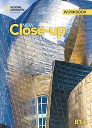 New Close-Up B1+. Workbook