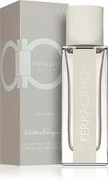 Оригінал Ferragamo Bright Leather 30 мл Туалетна вода