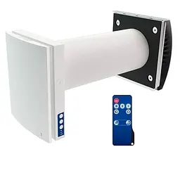Побутовий рекуператор Blauberg Vento Expert A50-1 S10 W V.2