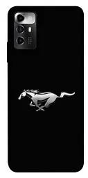 TPU чохол Demsky Wild freedom для ZTE Blade V40 Vita