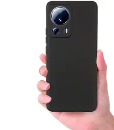 Чохол ArmorStandart Icon Case для Xiaomi 13 Lite 5G Black [ARM66503] [84407] - мініатюра 3