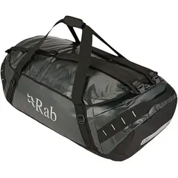 Сумка Rab Expedition Kitbag II 120 Slate Grey (1033-RB QAP-59-DSL-120)