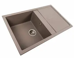 Кухонна мийка Platinum 7950 SELENA (SP000040259) - мініатюра 5