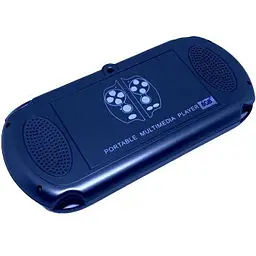 Ігрова приставка XPRO PSP 7 портативна консоль з встановленими 1000 ігор 8gb  - мініатюра 3