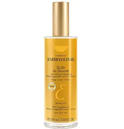 Багатофункціональна олія для обличчя, тіла й волосся Embryolisse Laboratories Beauty Oil 100 мл - мініатюра 2