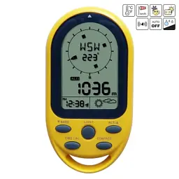 Компас Technoline EA3050 Yellow (EA3050) - мініатюра 3