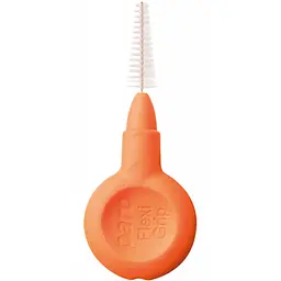 Міжзубні йоршики Paro Swiss Flexi Grip x-тонкие конічні 1.9/5 мм 4 шт. помаранчеві (Esro AG) - мініатюра 2