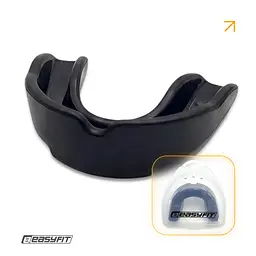 Капа для боксу EasyFit однощелепна термопластична