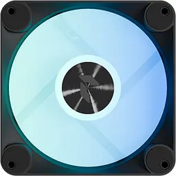 Вентилятор APNX FP1-R 120 PWM 3 Pack ARGB Black (APNX APF3-PF11267.11) - мініатюра 2