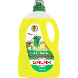 Засіб для миття підлоги Galax das PowerClean Лимон 5 кг (4260637724465) - мініатюра 1