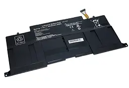 Акумулятор для ноутбука Asus C22-UX31 UX31-2S2P 7.4V Black 6840 mAh