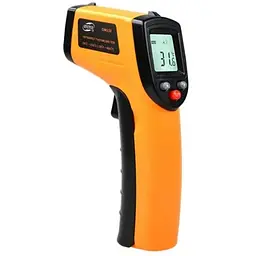 Пірометр Benetech бесконтактний інфрачервоний -50-530°C (GM530)