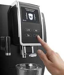 Кавомашина Delonghi Dinamica Plus ECAM370.70.B [65493] - мініатюра 4